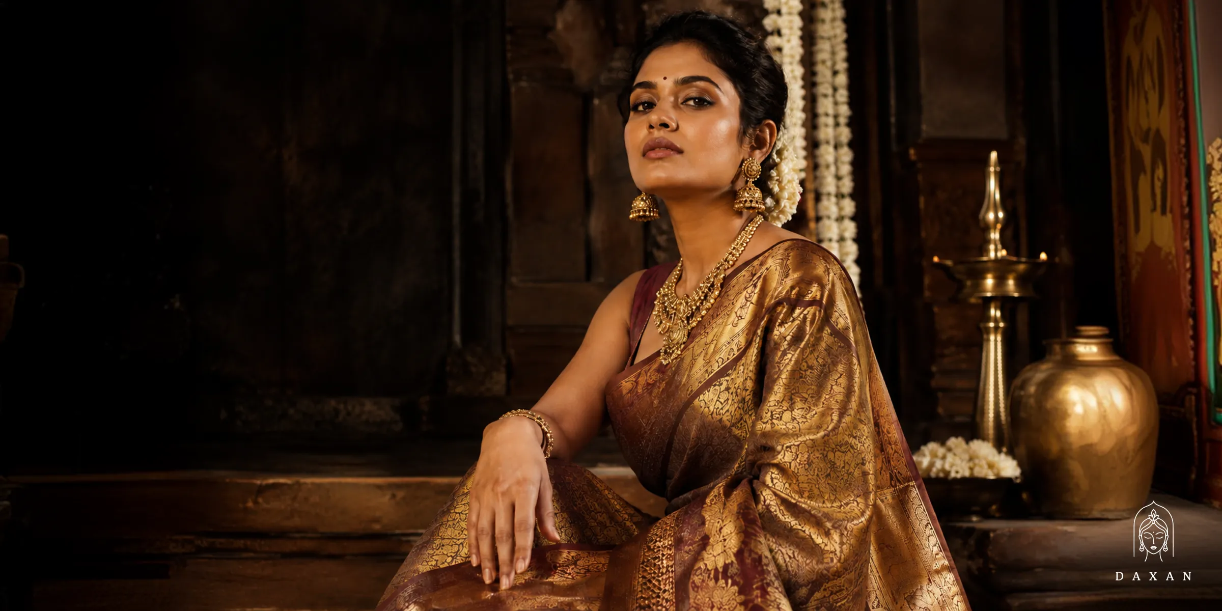 Kanchi Cotton Sarees