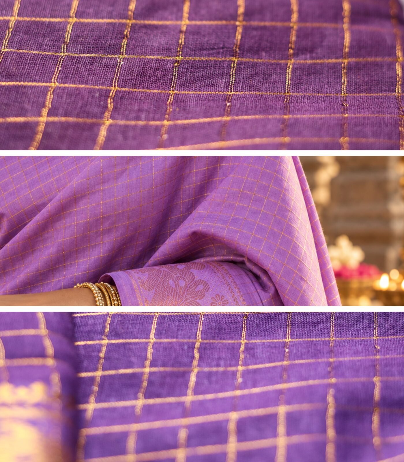 Heritage-inspired DAXAN ethnic styling